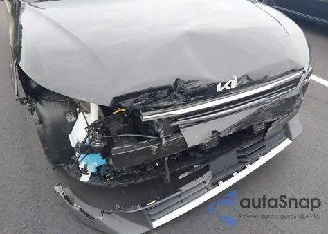 2025 Kia K4 Ex из США, поврежденный, VIN 3KPFU4DE6SE122402